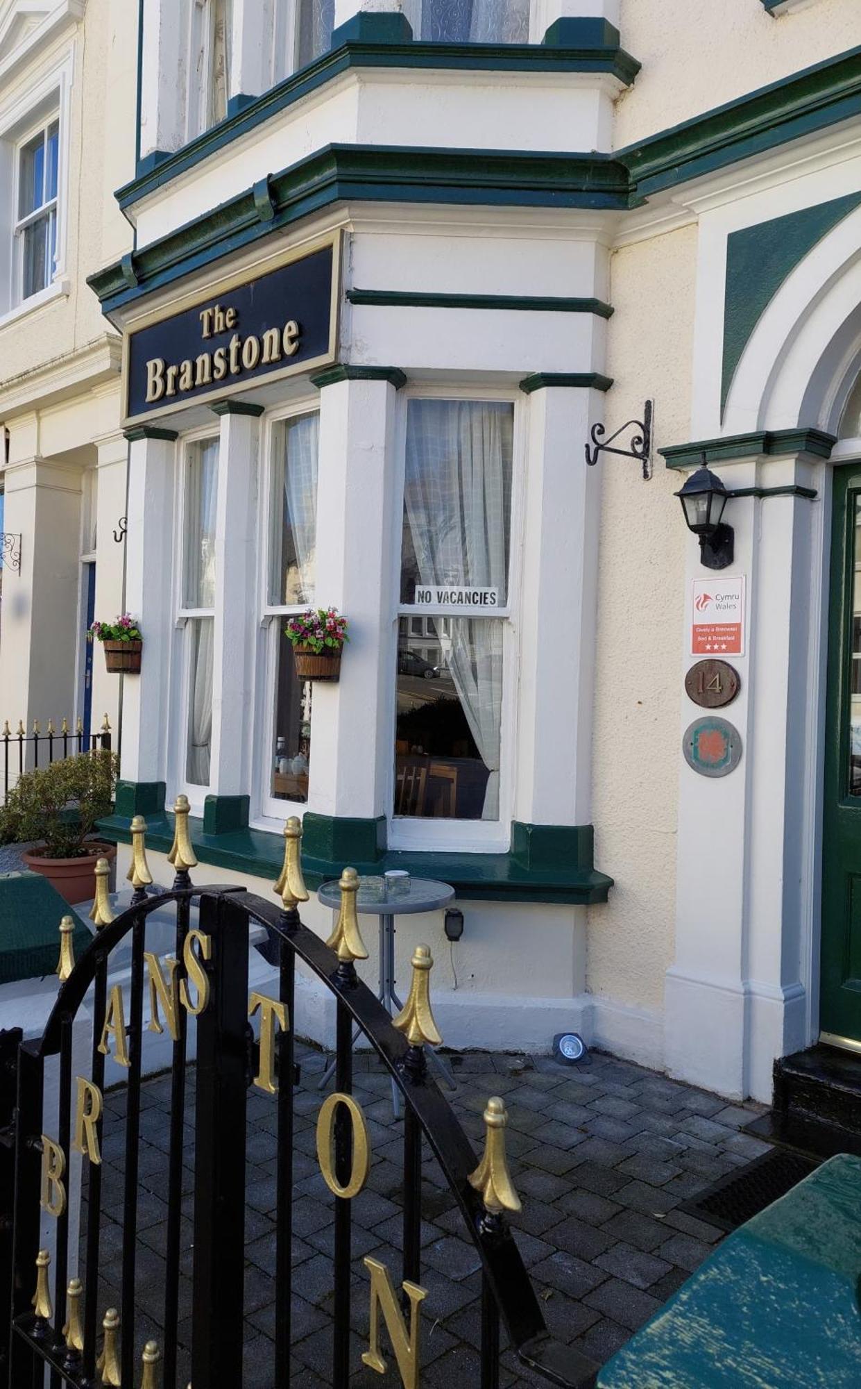 Guest house Branstone 3*